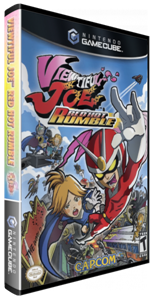 Viewtiful Joe : Red Hot Rumble